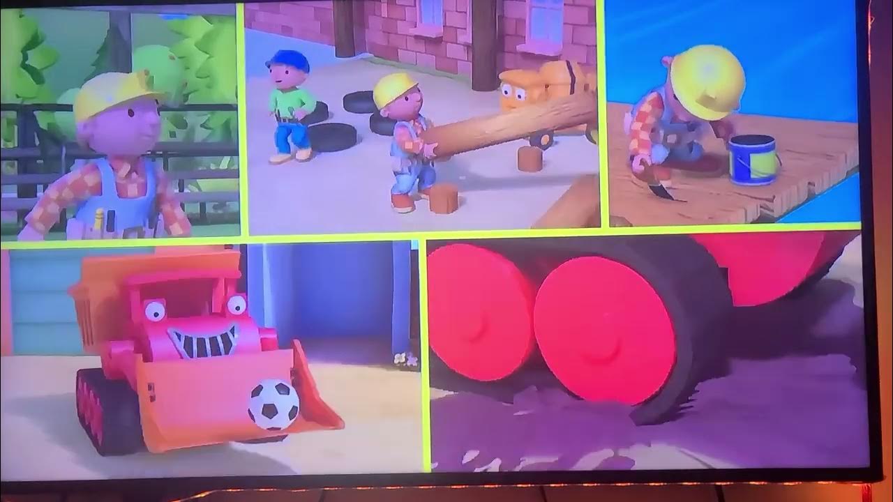 Bob The Builder Ready Steady Build Intro bob the builder intro uk Ready Steady build - YouTube