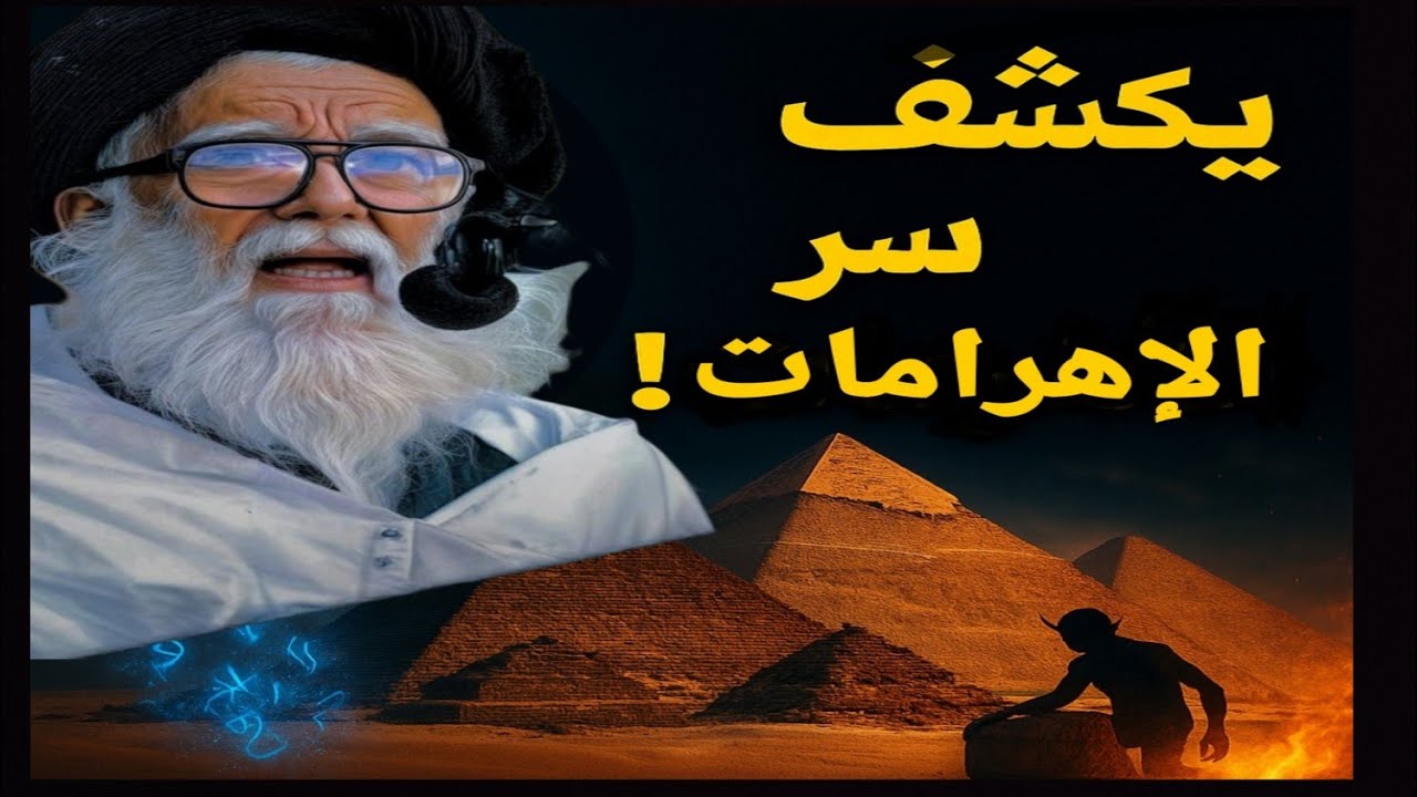مقطع نادر: الشهيد الصدر يتحدث عن الفراعنة وأسرار لا تُصدق!