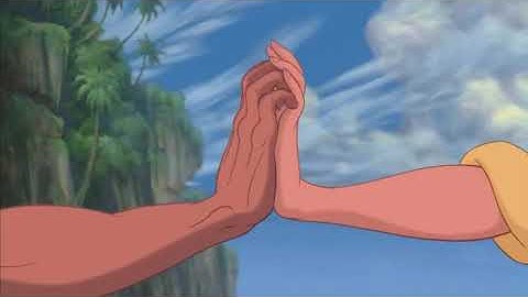 Tarzan (1999) ~ You