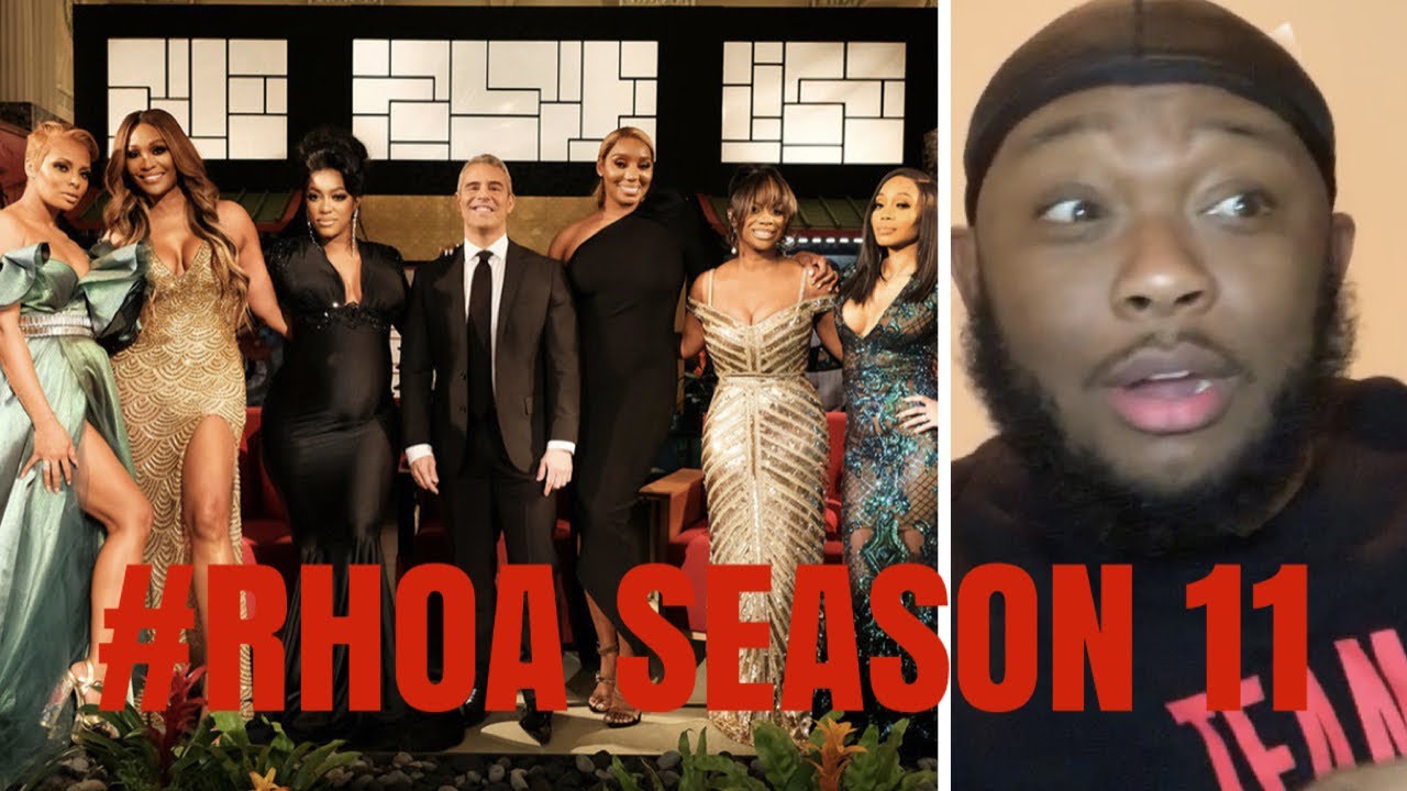 The Real Housewives Of Atlanta Season 11 Reunion Part 1| Live Review