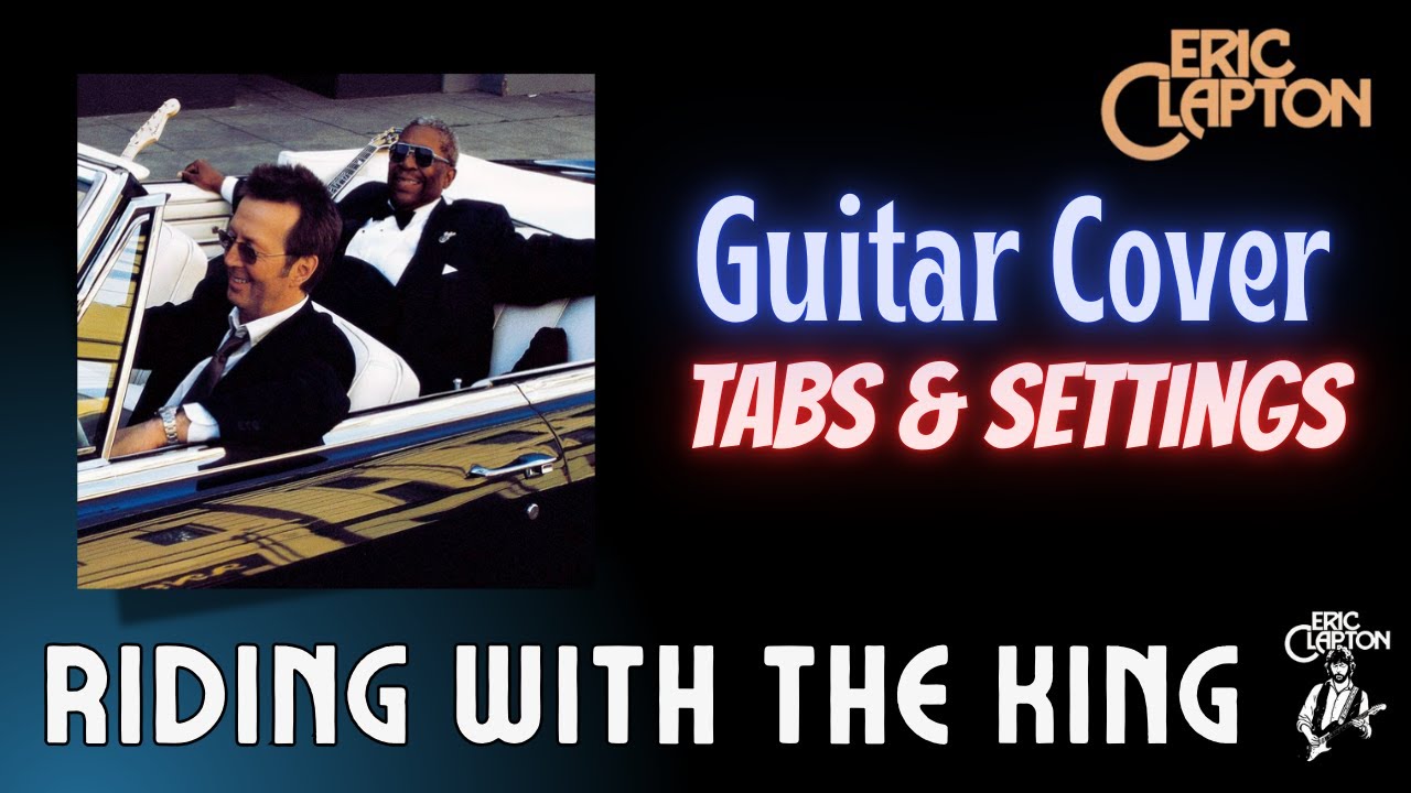 【希少!】RIDING WITH THE KING バンドスコア Eric Clapton & B. B. King - Riding with the King (Guitar