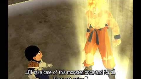 DragonBall Z Budokai: Namek Saga (#7: The Legendary Super Saiyan)