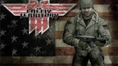 Wolfensten Enemy Territory Frags/clips  -2021