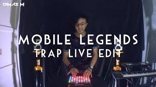Soundtrack Legenda Seluler | Launchpad Trap Live Remix Oleh Dimas M