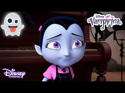 Hayaletler Aranıyor👻😯  | Vampirina | Disney Channel Türkiye