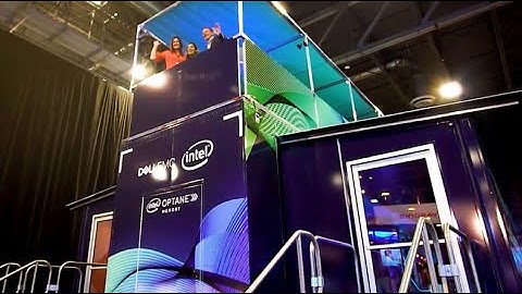 Dell Technologies World An Inside Look at DestinationDellEMC