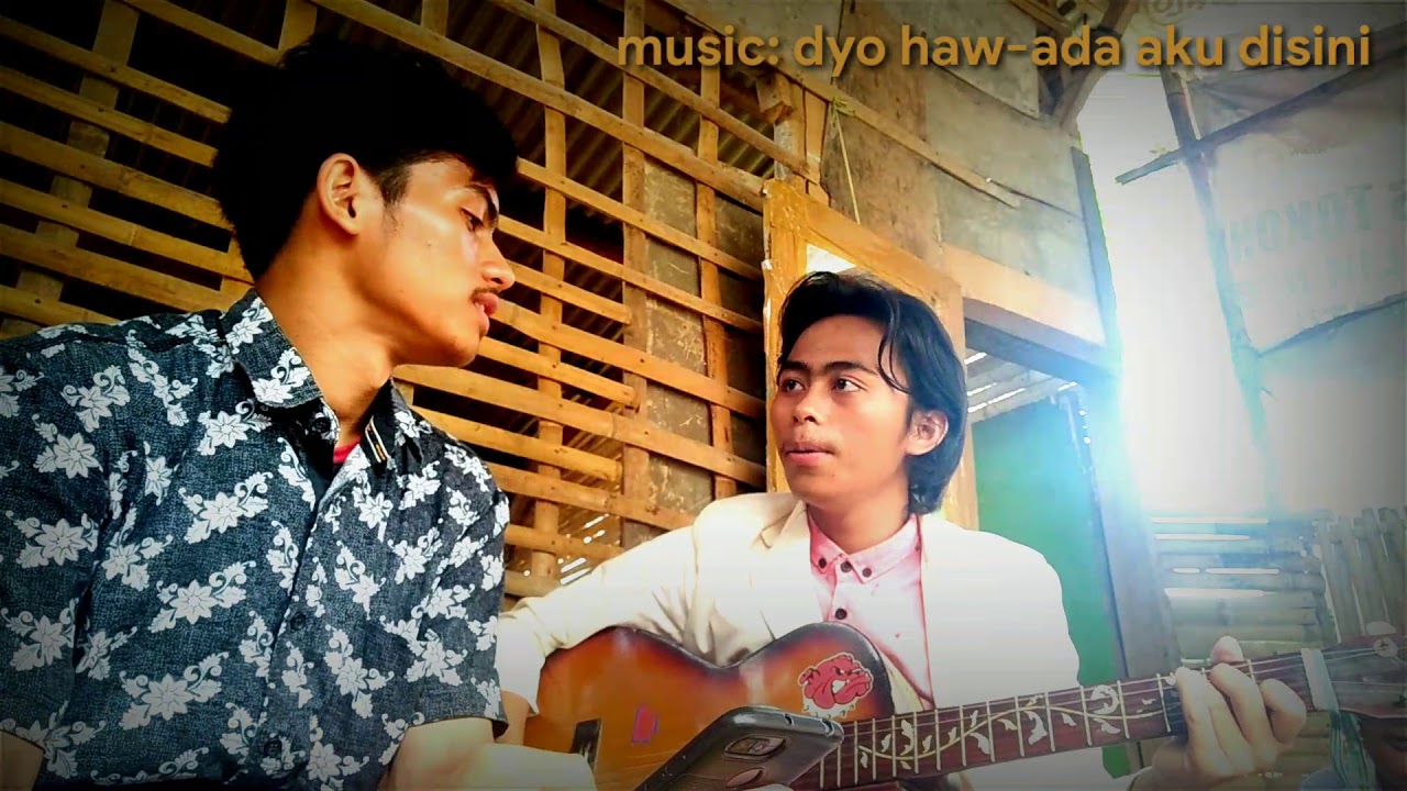 Santai banget anak Mataram cover lagu judul ada aku di Santai banget anak Mataram cover lagu judul ada aku di