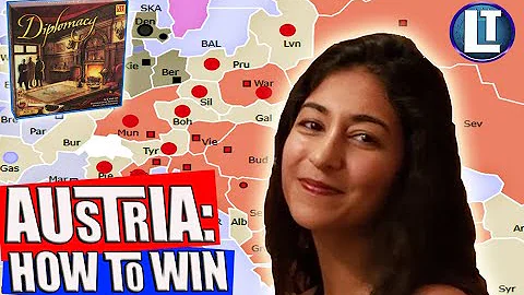 Diplomacy: How to Win as AUSTRIA / Interview with ...