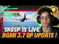 “BGMI 3.7 Update is HERE! NEW Golden Dynasty Mode 🔥 | BGMI Live”