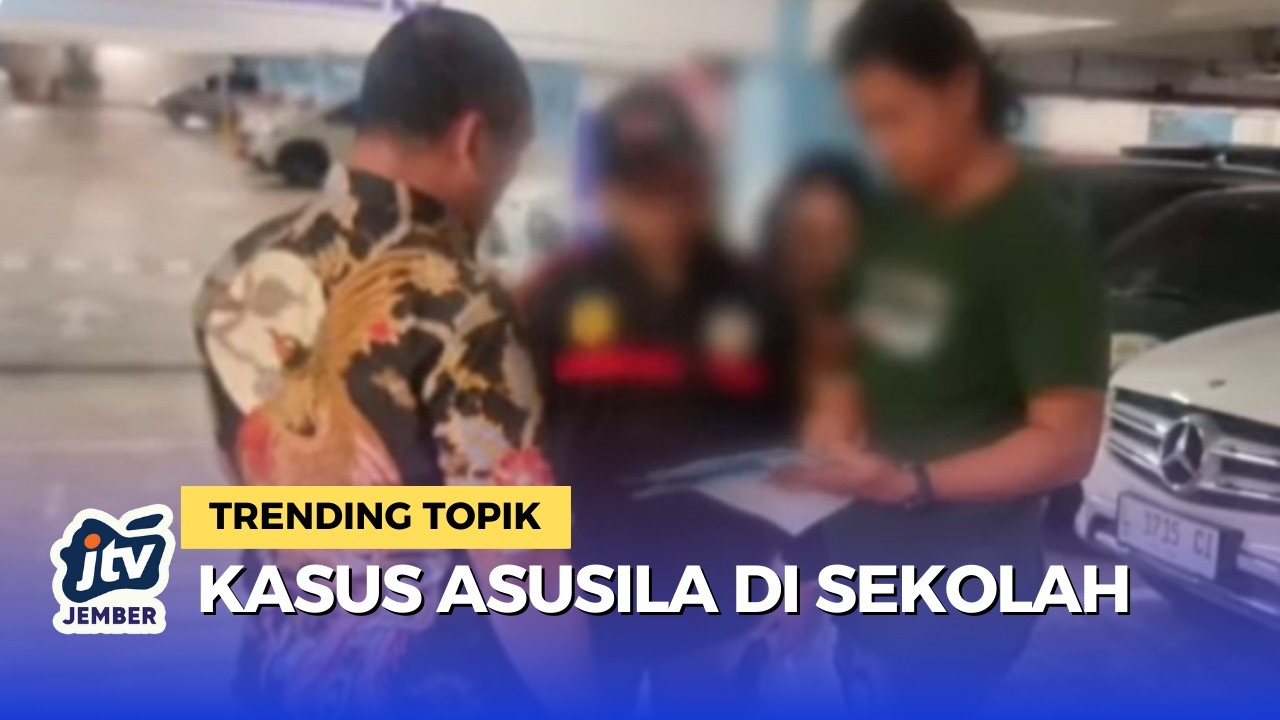 Kasus Asusila Gegerkan Surabaya, Guru Olahraga Diduga Bawa Kabur Murid