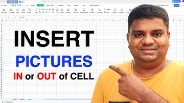 Hoe een afbeelding in een WPS-spreadsheet invoegen