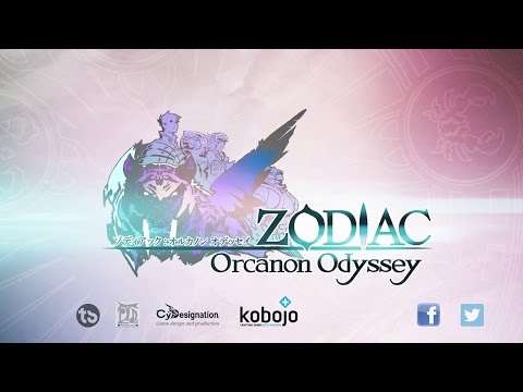 Zodiac Orcanon Odyssey: TGS 2015 Trailer