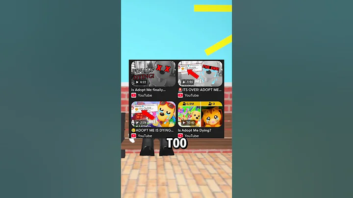 IS ADOPT ME COPYING GROW A GARDEN? #roblox #shorts #memes