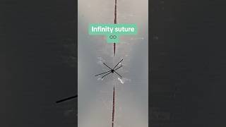 Infinity suture tutorial surgicalskills suturing surgery surgeonlife vet medicine surgeon