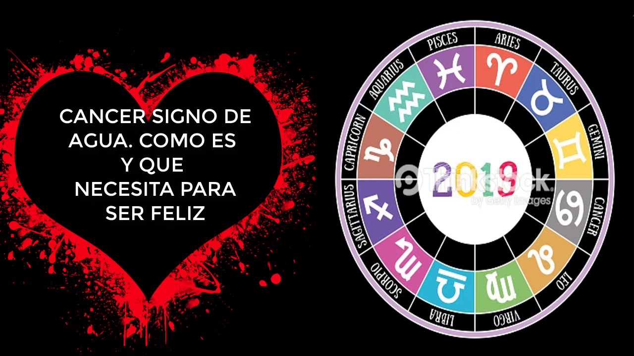 SIGNO CANCER COMO ES Y EN QUE SE DESTACA YouTube SIGNO CANCER COMO ES Y EN QUE SE DESTACA YouTube