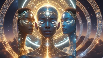 THE ANCIENT ONES Have Chosen YOU! Your Merkaba Lightbody Is Being RECODED By The Stars.