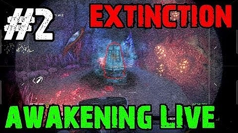 CoD Ghosts Extinction: Awakening Walkthrough Ep.2 | Destroying the Obelisks [XB1 HD]