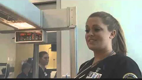 TJC Nursing Students Learning on Their Feet with Mannequins pt 1