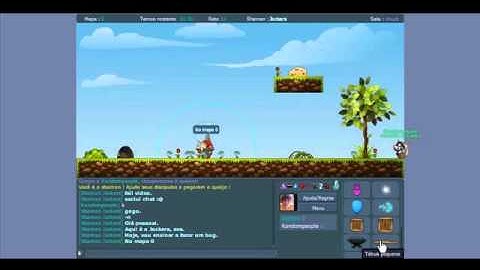 Transformice - #BUG do mapa 0 - Jockers