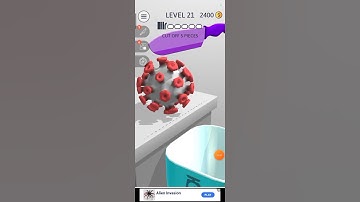 ASMR Slicing game | asmr slicing game switch 💥💯 #gaming #viralvideo