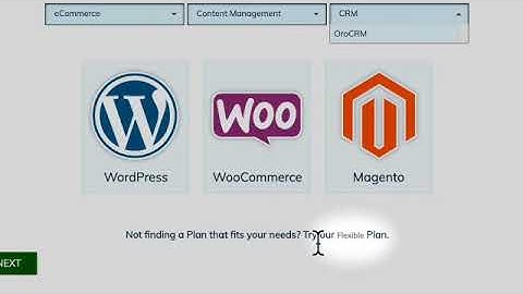 Purchasing a Nexcess Plan
