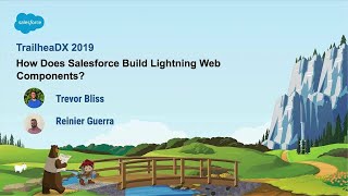 How Does Salesforce Build Lightning Web Components?