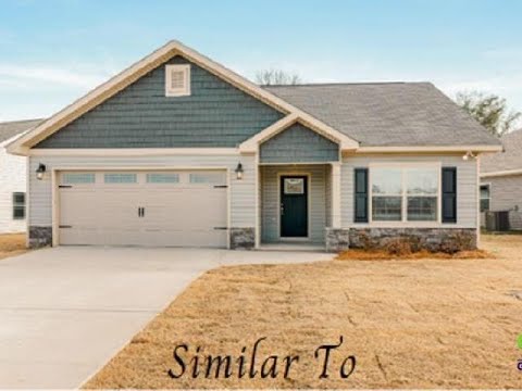 141 Red Tail Circle, Byron, GA home video tour