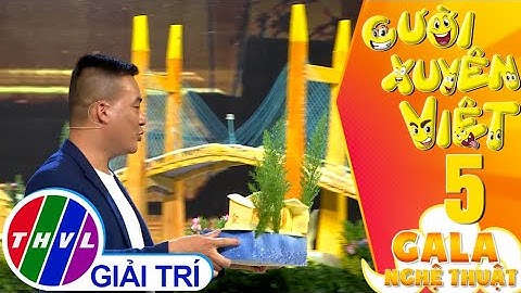 Trầm trồ trước cây cầu Mỹ Thuận được khắc từ …củ quả bằng đôi tay tài năng của nghệ nhân Phạm Hoàng