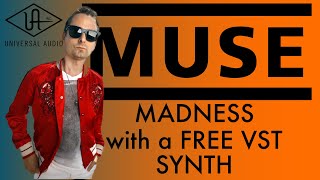 Download Lagu Recreating Muse Madness BASS line with Universal Audio Polymax and playing the guitar solo MP3 Download Lagu Recreating Muse Madness BASS line with Universal Audio Polymax and playing the guitar solo MP3