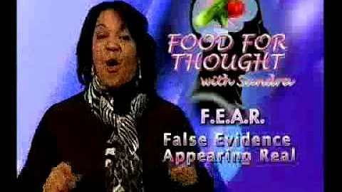 Fear Not by Sandra Bishop on www.sandrasaidit...