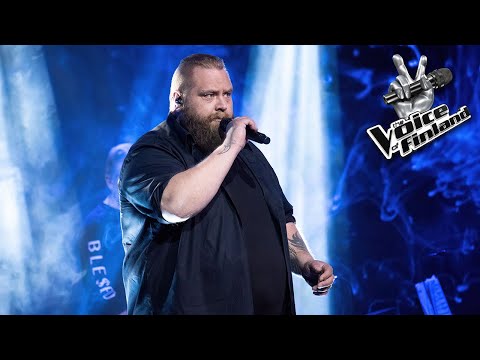 Blaablaa (En kuule sanaakaan) – Arto Pesonen | Ääni ratkaisee | The Voice of Finland 2023