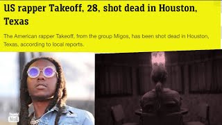 Takeoff shot dead at 28 : Taylor Swift billboard top 10 historical moment