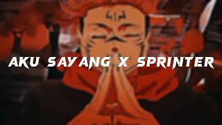 Aku Sayang X Sprinter - Kirkiimad