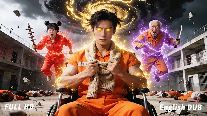 Top Killers Stormed Prison To Kill Poor Man—Unaware He Was Hidden War God! 1 Finger Crush Them All!