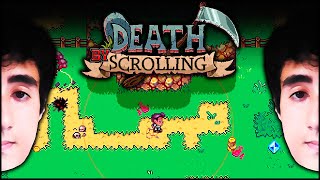 Sobe, Sobe Muito Death By Scrolling Felps