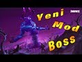 Fortnite Yeni Boss (Fırtına Kralı)
