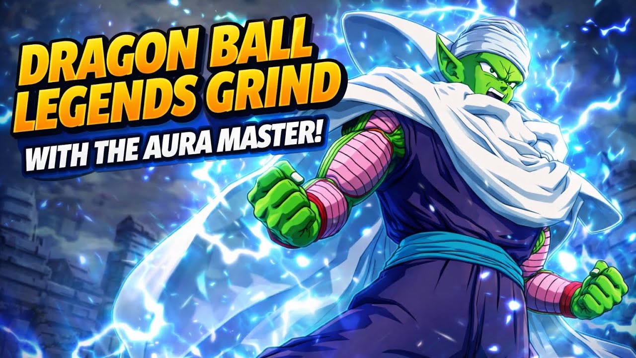 DBL PVP GRIND WITH THE AURA MASTER! Join Up! |#dbl #dblegends #dblive #livestream #shorts
