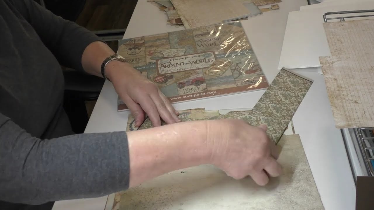 Tuto #1 de 15 | Album 