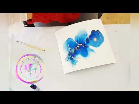 Ocean`s blue mini