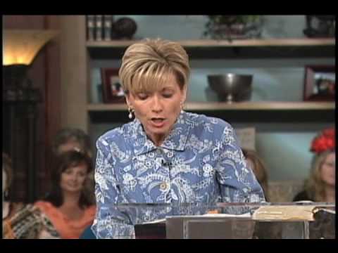 LIFE Today: Beth Moore "He's Not That Into You"