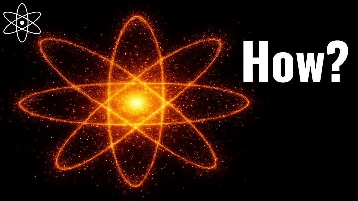 How Atoms Formed From Nothing | The Mystery of Existence Explained