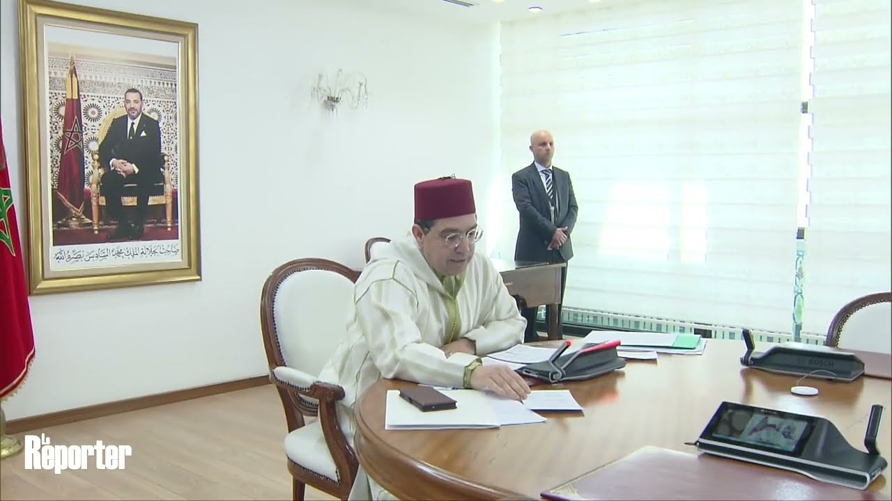 Bourita : La sécurité et la stabilité du Golfe sont indissociables de celles du Maroc