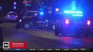 Chicago firefighter charged in suspected road rage shooting