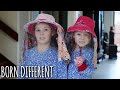 The Sisters Who Can't Go Out In Sunlight | BORN DIFFERENT