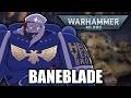 【WH40K MINI ASSEMBLY】 IS THAT A BANEBLADE IN YOUR PANTS OR ARE YOU JUST HAPPY TO SEE ME