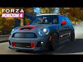 Forza Horizon 4 | Mini John Cooper Works GP Gameplay