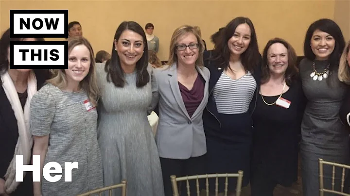 Sara Jacobs Might Be The Youngest Woman Elected To...
