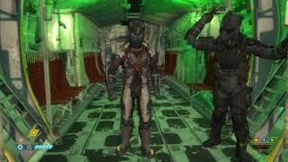 Dead Space 2 Suit Warzone Lift off Animation Garry's Mod.