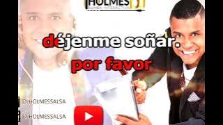 COMO / ISLA BONITA / Vídeo Liryc letra / Holmes DJ