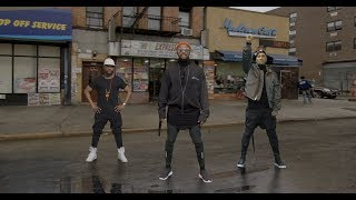 Black Eyed Peas - CONSTANT pt.1 pt.2 feat. Slick Rick (Official Music Video)
